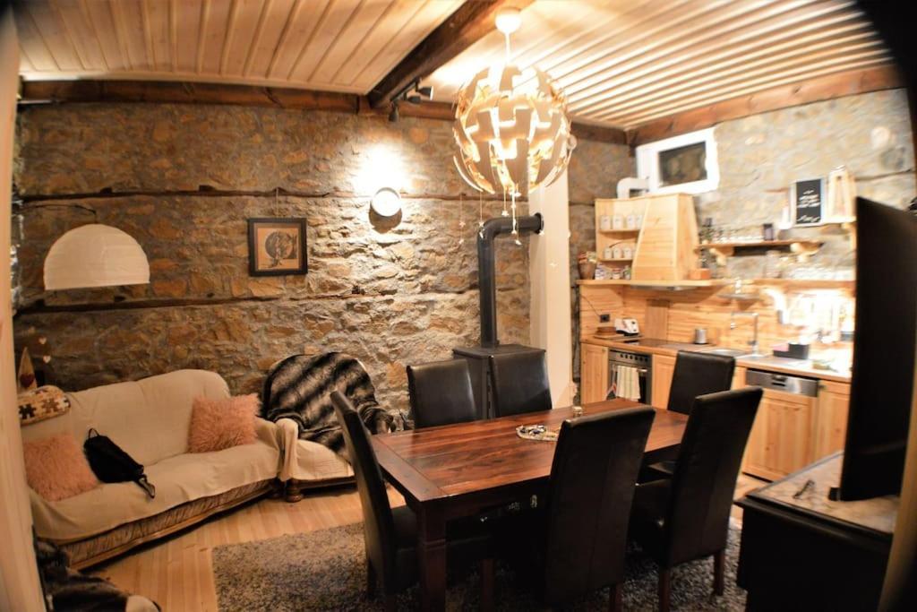 Eskiz - Our Stone Home Chepelare Eksteriør billede