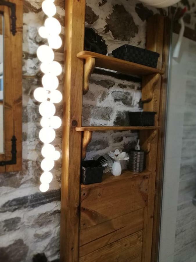 Eskiz - Our Stone Home Chepelare Eksteriør billede