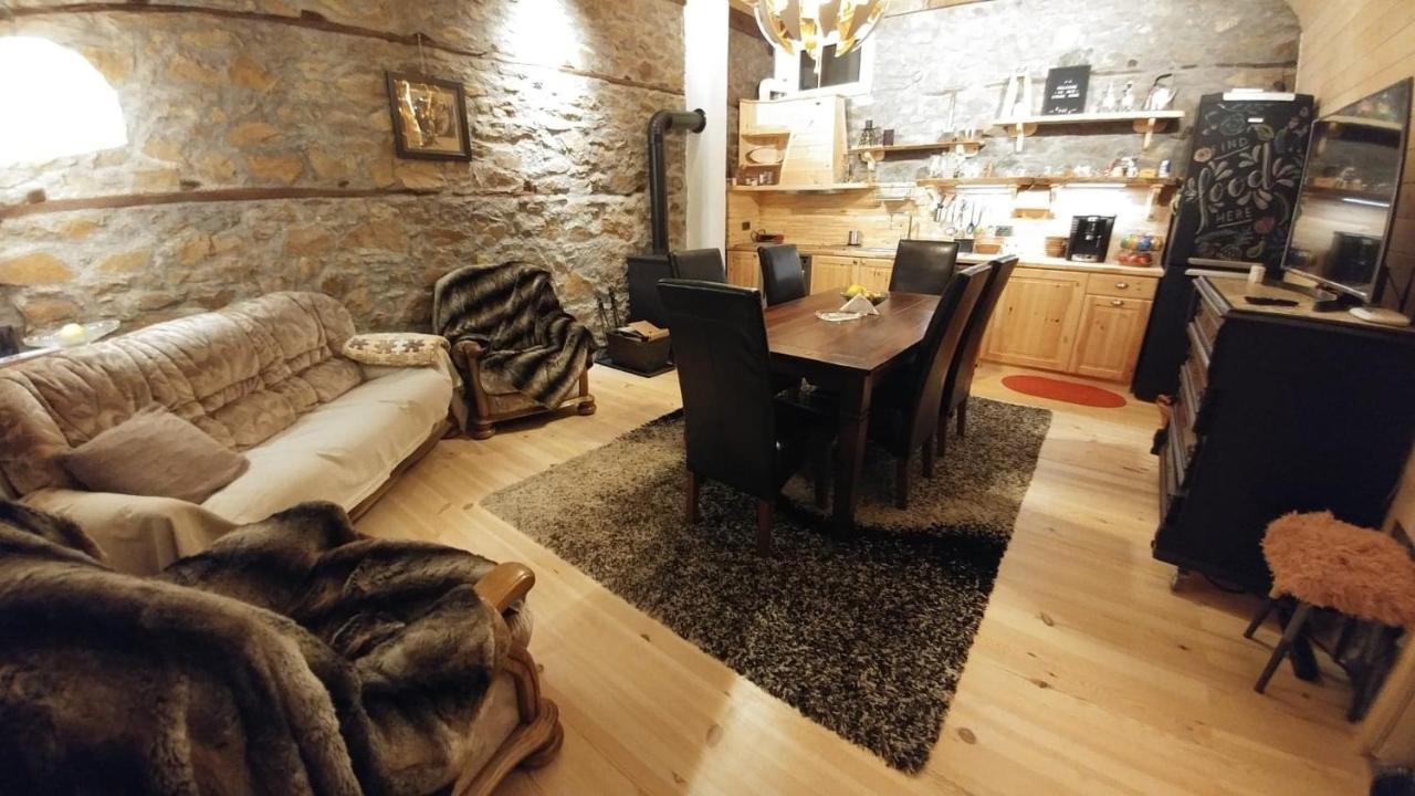 Eskiz - Our Stone Home Chepelare Eksteriør billede