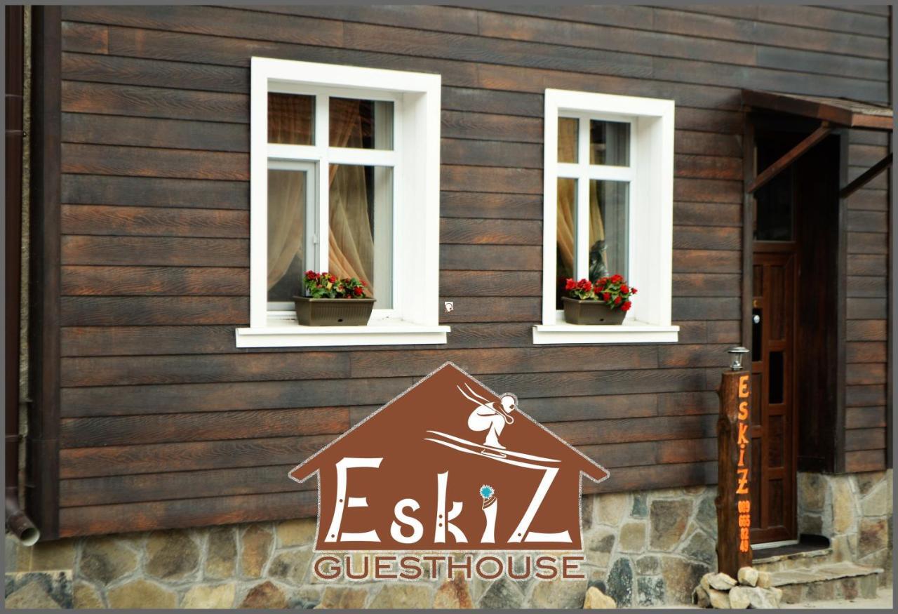 Eskiz - Our Stone Home Chepelare Eksteriør billede